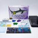 Finspan - ext. Requins et Récifs Version Française