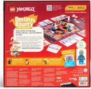 Jeu NINJAGO Destiny's Bounty Adventures Version Anglaise