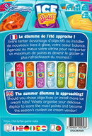 Ice Split Bilingual Version