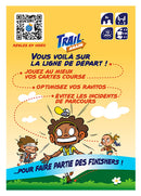 Trail Again French Version