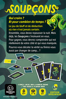 Suspicions French Version