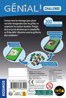 Jeu Solo Génial / Challenge Version Française