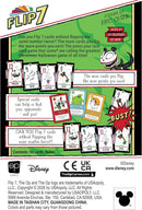 Flip 7: The Nightmare Before Christmas Version Anglaise