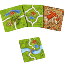 Carcassonne Extension 1 Inns & Cathedrals