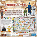 Les Aventuriers du Rail - USA Version Française