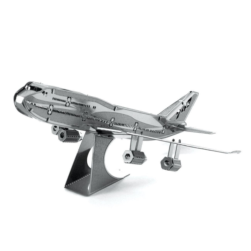 Metal Earth Boeing 747