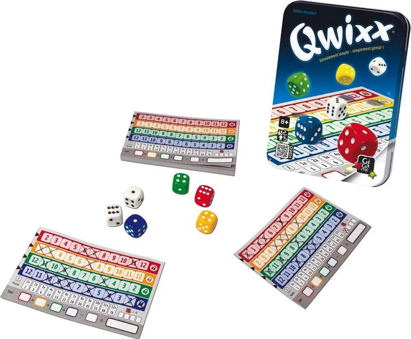 Qwixx Version Française