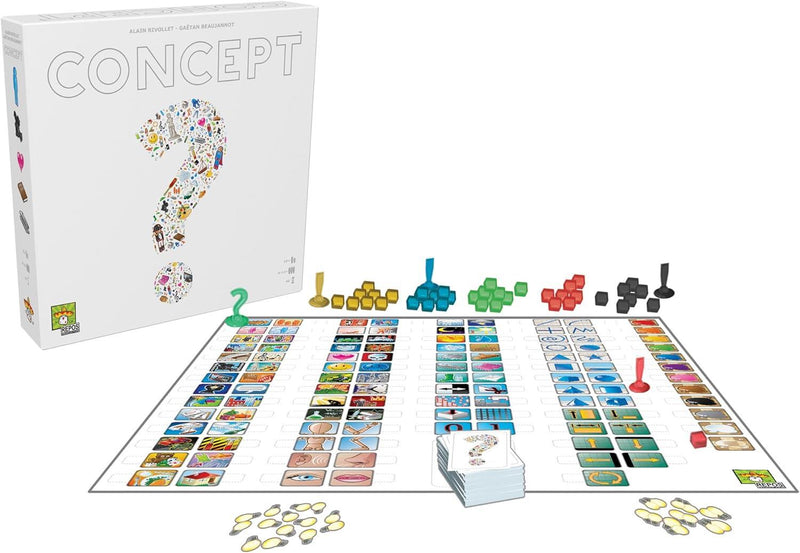 Concept Version Française