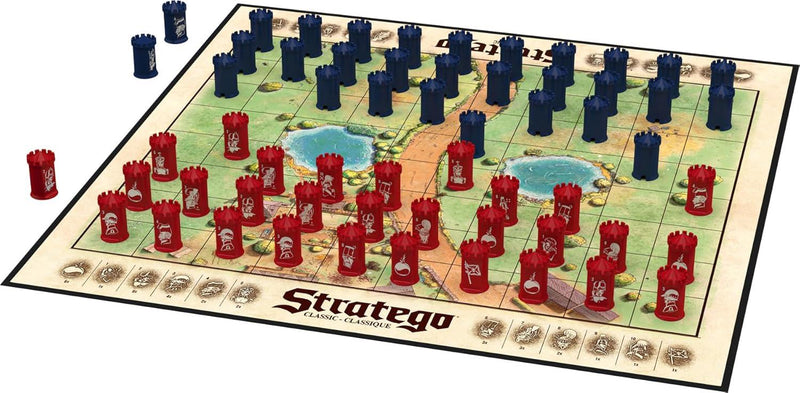 Stratego Classique Version Bilingue