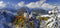Ravensburger 2000P Neuschwanstein Castle Panorama