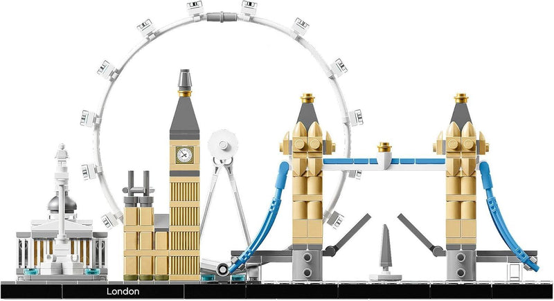 Lego Architecture London