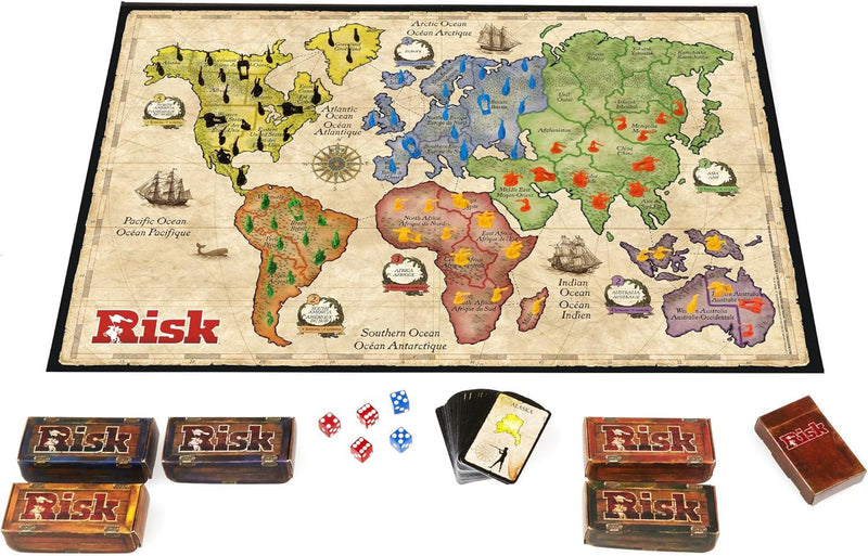 Risk Version Multilingue