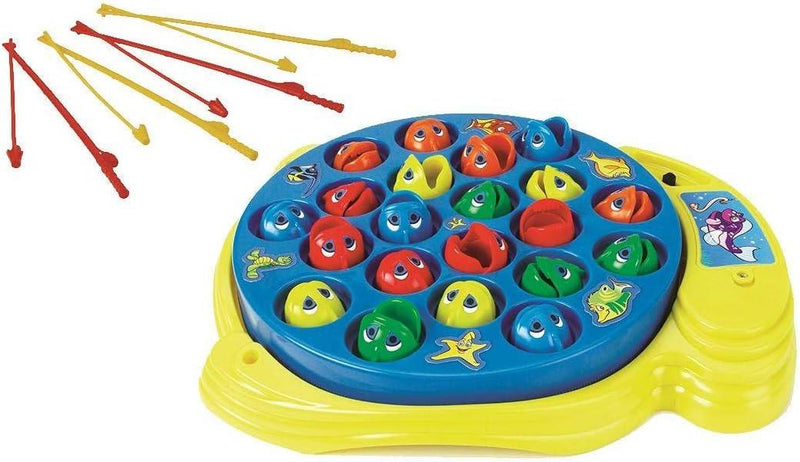 Let's Go Fishin Version Multilingue