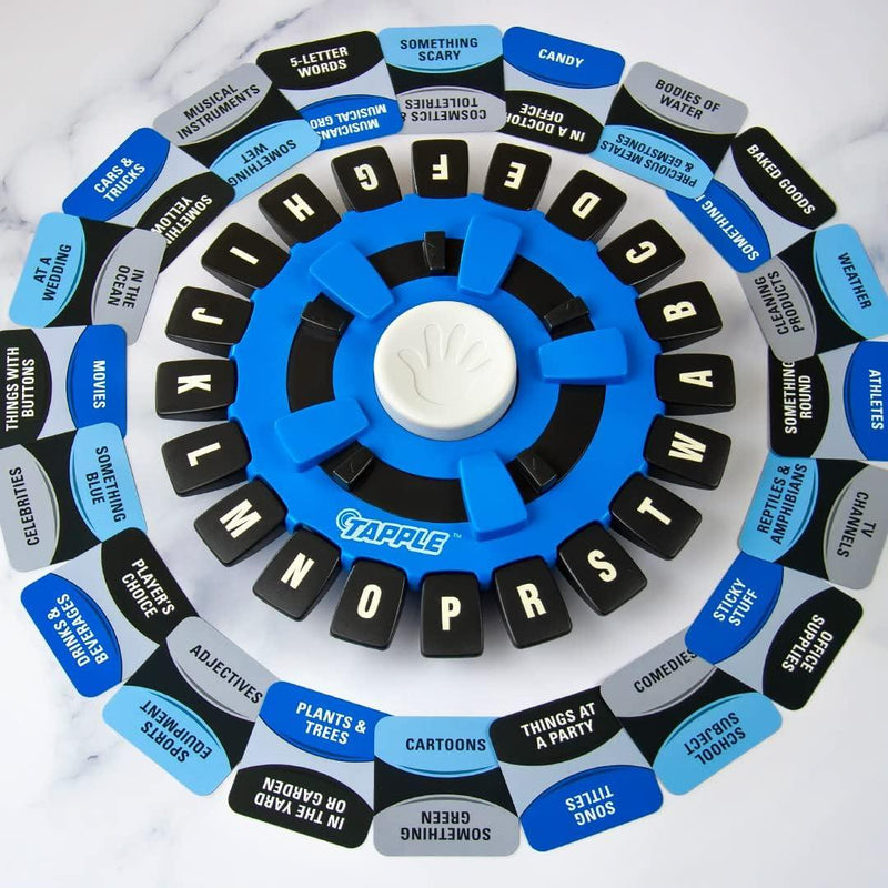 Tapple Version Anglaise