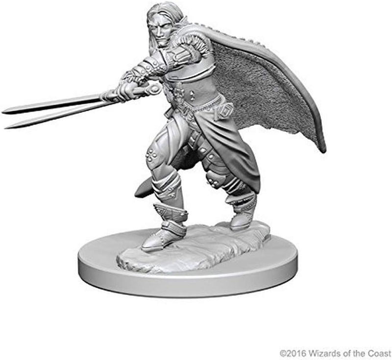 D&D Nolzurs Marvelous Unpainted Miniatures: Elf Ranger Male