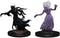 D&D: Nolzur's  Unpainted Miniatures - Wraith & Specter