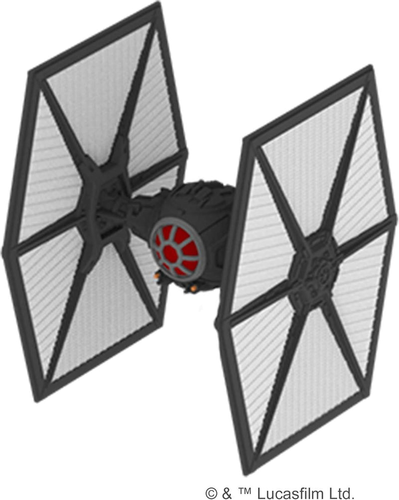 Star Wars X-Wing 2.0: TIE / Fo Fighter Version Anglaise
