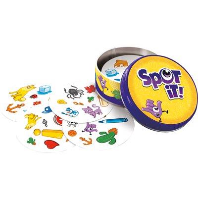 Spot it Version Multilingue