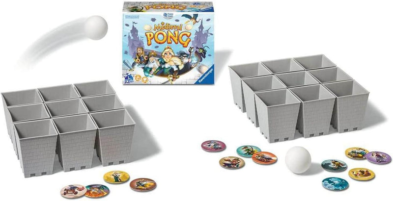 Medieval Pong Version Française