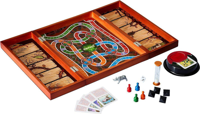 Jumanji Version Anglaise