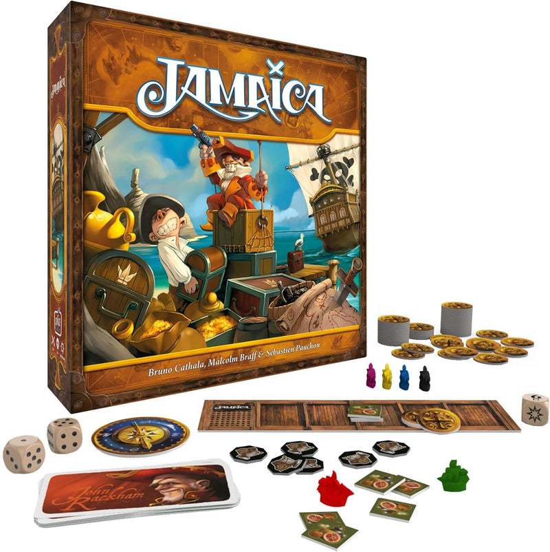 Jamaica (MULTI)