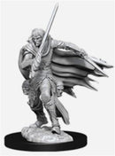 Pathfinder Deep Cuts Unpainted Miniatures: Elf Rogue Mal