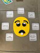 Mr Face Version Anglaise
