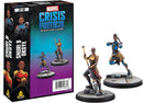 Marvel Crisis Protocol: SHURI AND OKOYE
