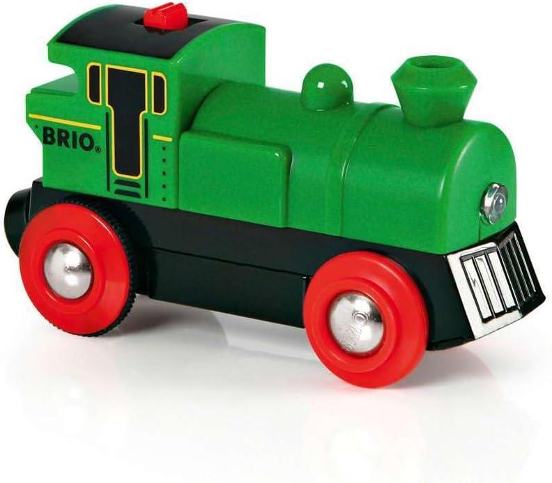 Jouet Brio Battery Powered Engine