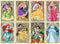 Ravensburger - 1000p: Art Nouveau Disney Princesses