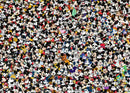 Ravensburger - 1000p: Disney Challenge: Mickey Mouse