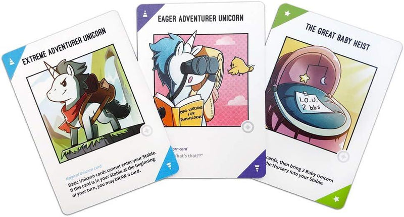 Unstable Unicorns: Adventures Version Anglaise