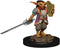 D&D Nolzurs Marvelous Unpainted Miniatures: Male Goblin Rogue & Female Goblin Bard