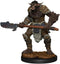 D&D Nolzurs Marvelous Unpainted Miniatures: Bugbear Barbare Male & Bugbear Rogue Female