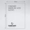 Matte Sleeves: Standard American-Sized (50 Sleeves)