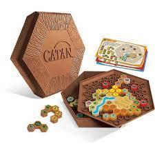 Logiquest Catan Version Anglaise