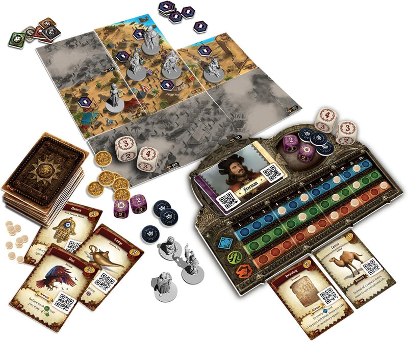 Destinies: Seas of Sand Version Anglaise
