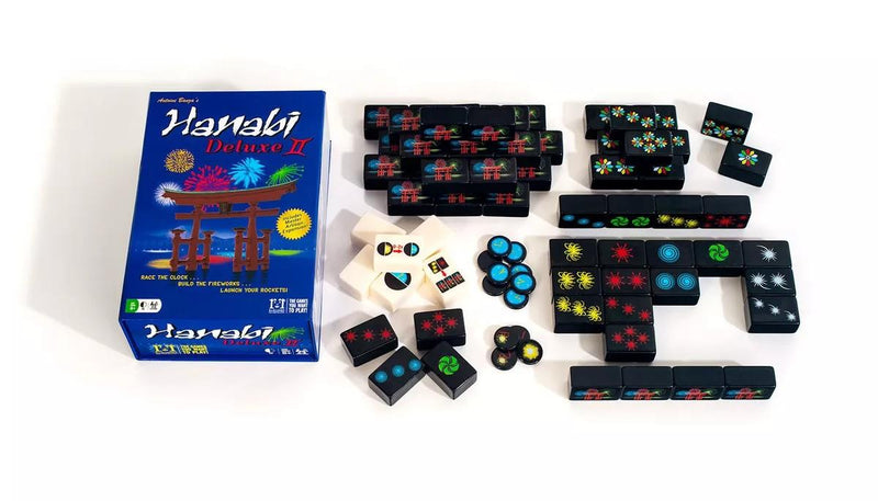 Hanabi Deluxe 2 Version Anglaise