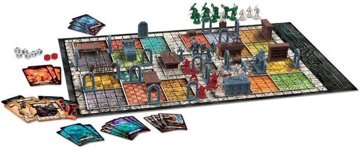 Hero Quest Version Anglaise