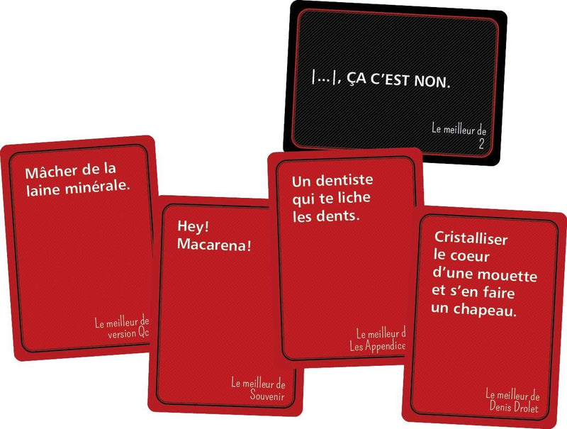 L'Osti d'Jeu - Le Meilleur Version Française