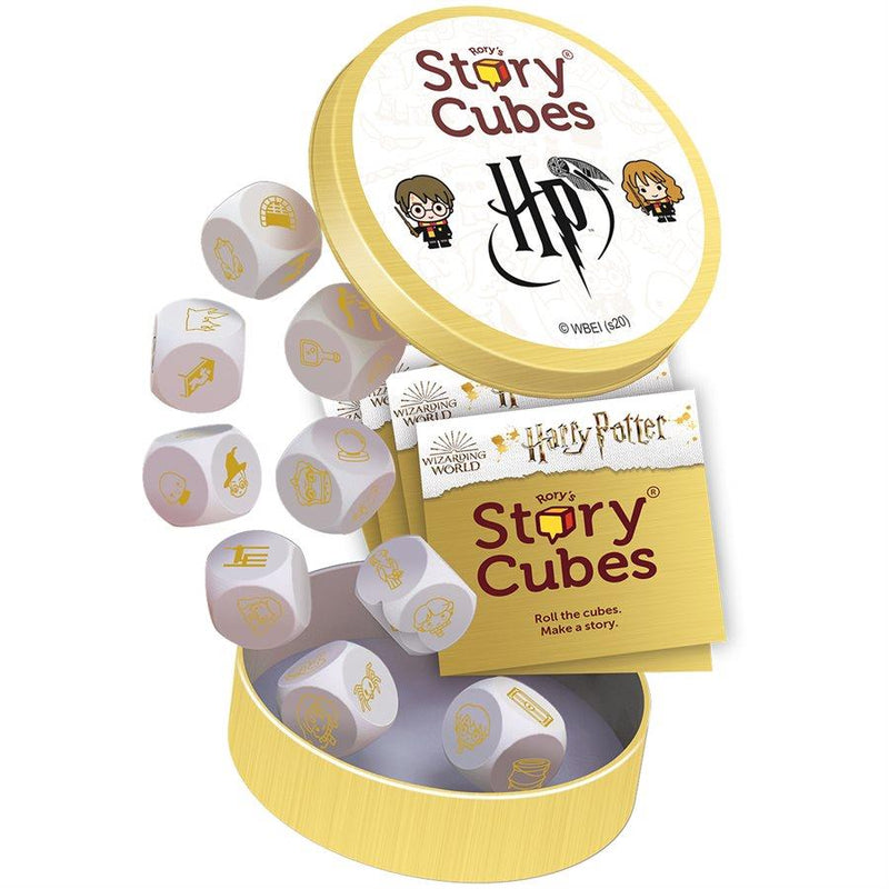 Rory's Story Cubes Harry Potter Version Multilingue