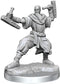 D&D Frameworks Human Monk Male (1Figurine dans la Boite)