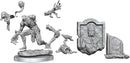 D&D Frameworks Ghast and Ghoul