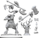 D&D Frameworks Minotaur