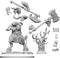 D&D Frameworks Minotaur