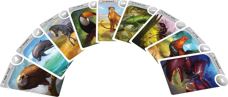 Cardline Animaux Version Française