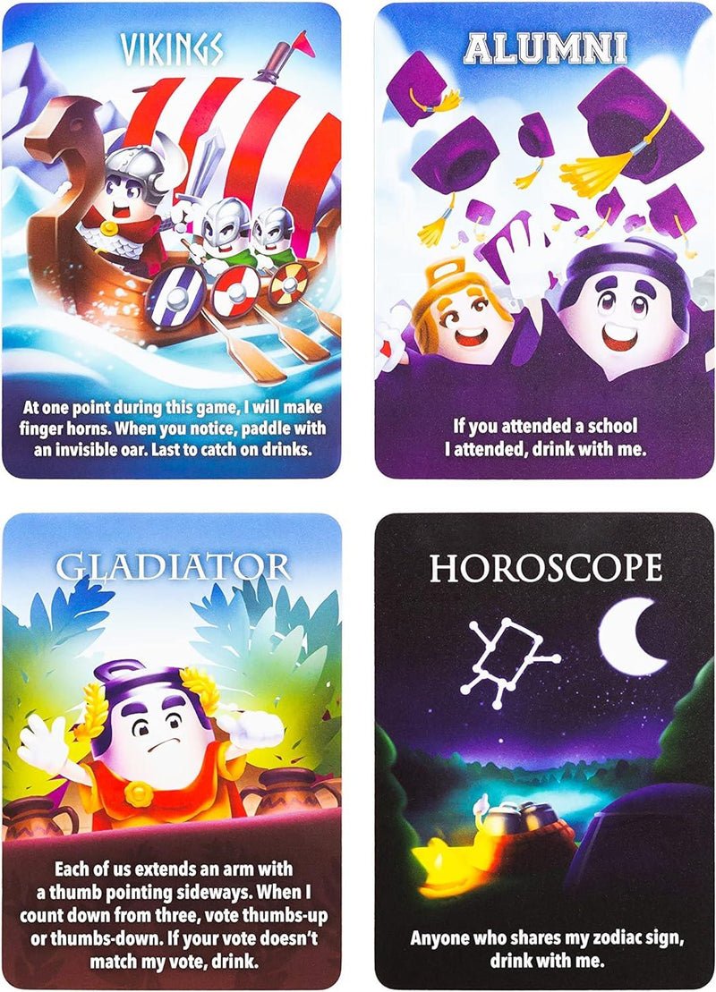 King's Cup Version Anglaise