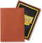 Dragon Shield: Matte Card Sleeves: Copper