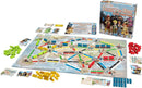 Ticket to Ride First Journey Version Anglaise