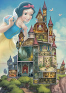 Ravensburger 1000P Disney Castles Blanche Neige